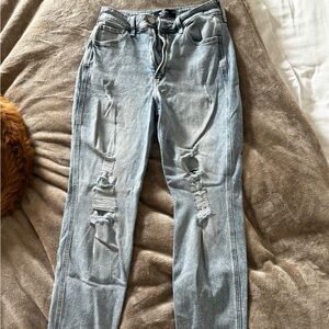 Hollister Mom Jean